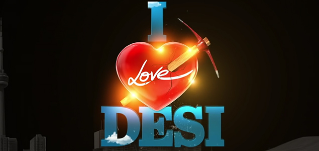 I Love Desi Hindi Movie