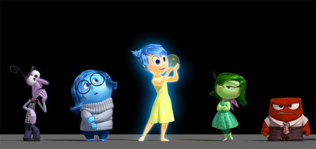 Inside Out English Movie