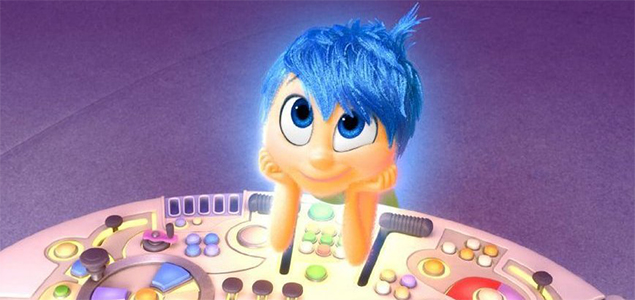 Amy Poehler took inspiration from Tom Hankss Toy Story character for Inside Out