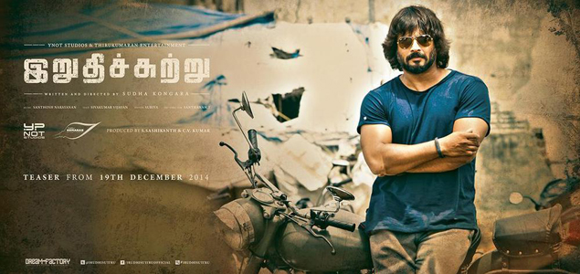 Irudhi Suttru Tamil Movie