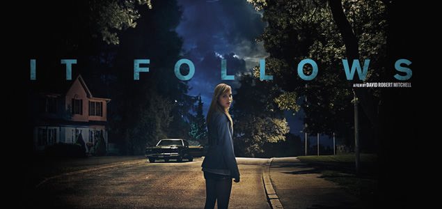 It Follows English Movie