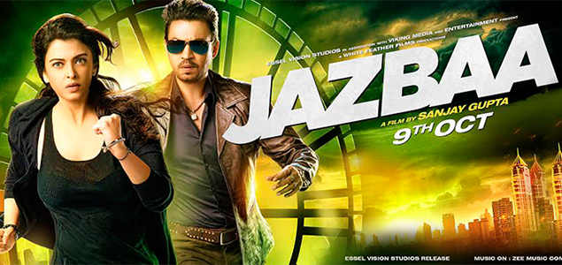 Jazbaa Hindi Movie