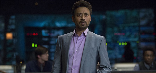 For Irrfans Jurassic World character Masrani, the park isnt just a means for making money