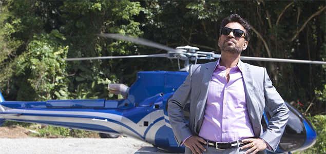 Irrfan Khan feeling blessed and overjoyed with the huge global success of Jurassic World