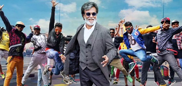 Kabali track list is out