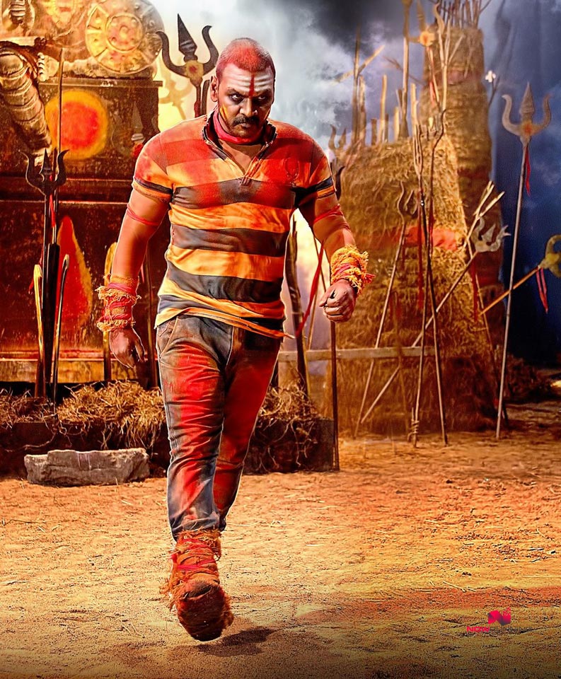 Maharaja tamil, Kanchana 3 HD phone wallpaper | Pxfuel