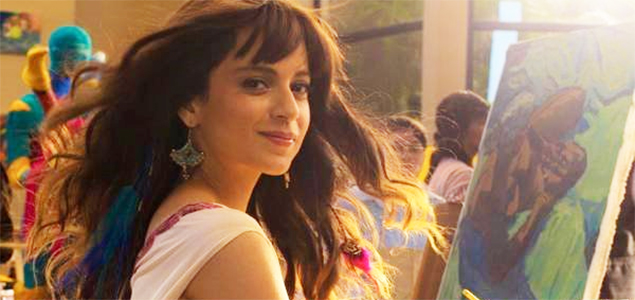 After Tanu Weds..., Kangana Ranaut might be seen in a double role again in Katti Batti