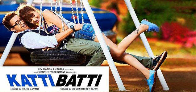 Katti Batti Hindi Movie