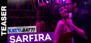 Sarfira   Song Teaser Katti Batti