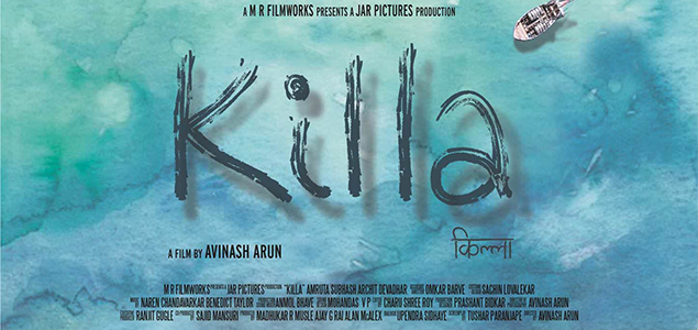 Killa Marathi Movie