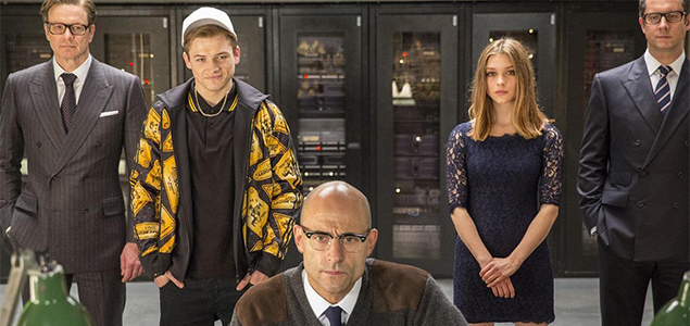 Kingsman: The Secret Service sequel set for release on June 16, 2017