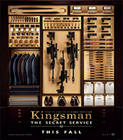 Click to know more about Kingsman: The Secret Service