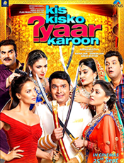 Click to know more about Kis Kisko Pyaar Karoon