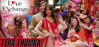 Tera Thumka   Song Promo Love Exchange