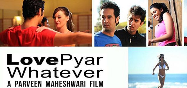 Love Pyar Whatever Hindi Movie