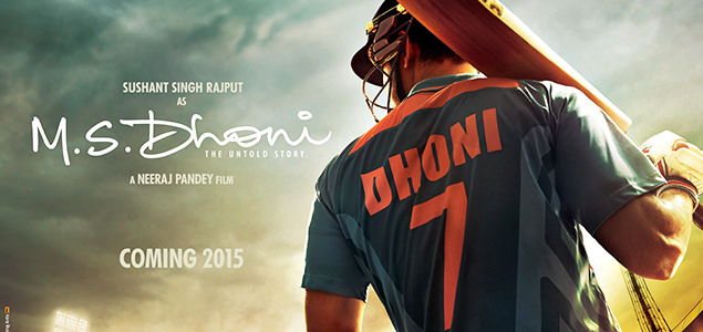 Dhoni crosses Rs 20 crore mark in India on opening day