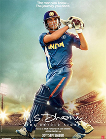 M.S Dhoni - The Untold Story review