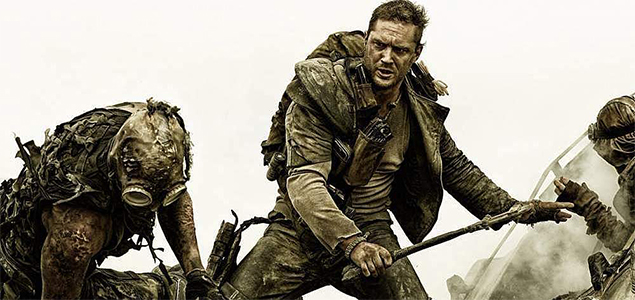 Tom Hardy reportedly attached to star in three more Mad Max films