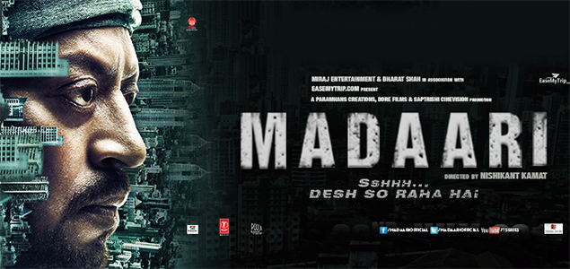 Madaari Hindi Movie