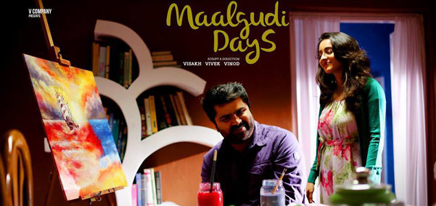 Malgudi Days shoot in progress