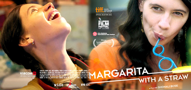 Margarita with a Straw Hindi Movie