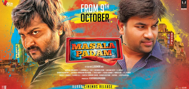 Masala Padam Tamil Movie Review