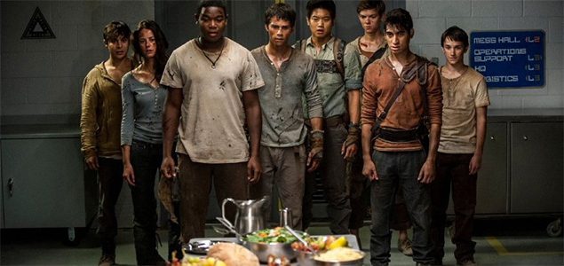 Maze Runner: The Scorch Trials tops US box office with $30.3 million debut