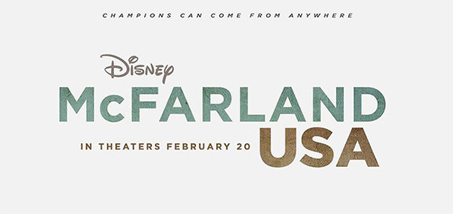 McFarland, USA English Movie