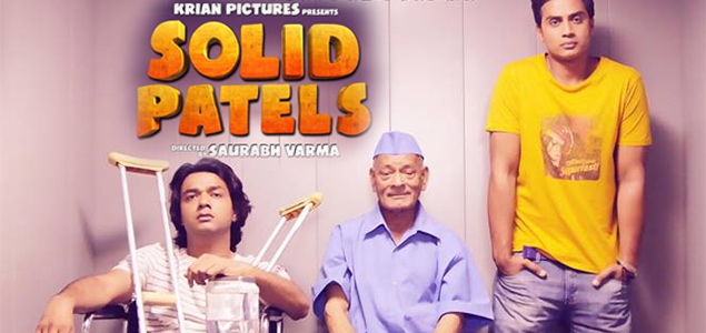 Solid Patels Hindi Movie