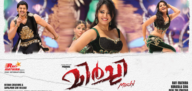 Mirchi Malayalam Movie