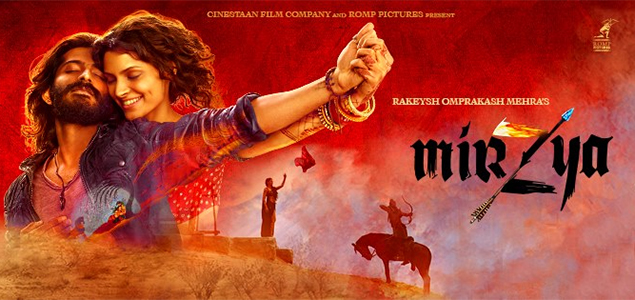 Mirzya Hindi Movie