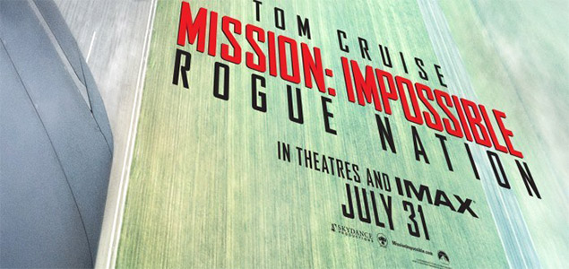 Mission: Impossible - Rogue Nation English Movie