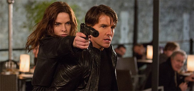 A sixth Mission Impossible is already in development with Tom Cruise