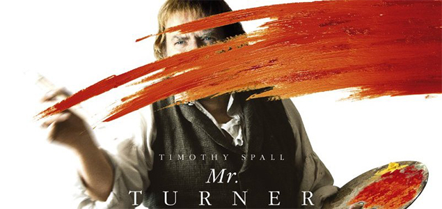 Mr. Turner English Movie