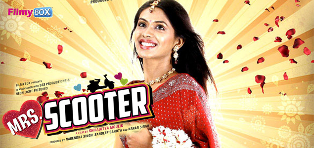 Mrs.Scooter Hindi Movie