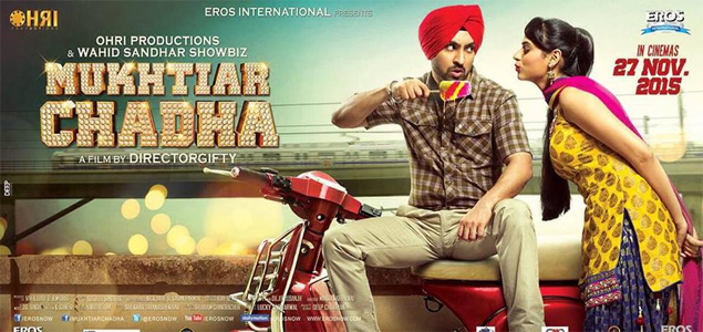 Mukhtiar Chadha Punjabi Movie