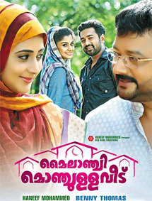 Mylanchi Monjulla Veedu review