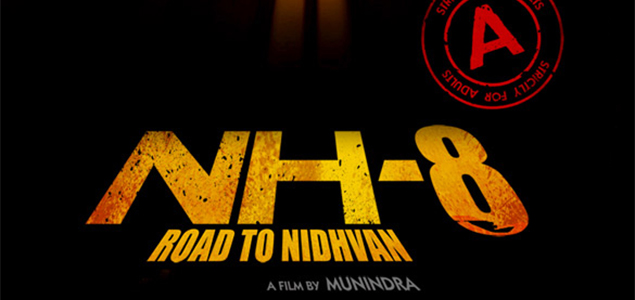 NH 8   Road To Nidhvan Hindi Movie