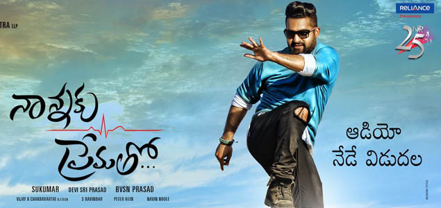 Nannaku Prematho crosses 2 Million dollars mark