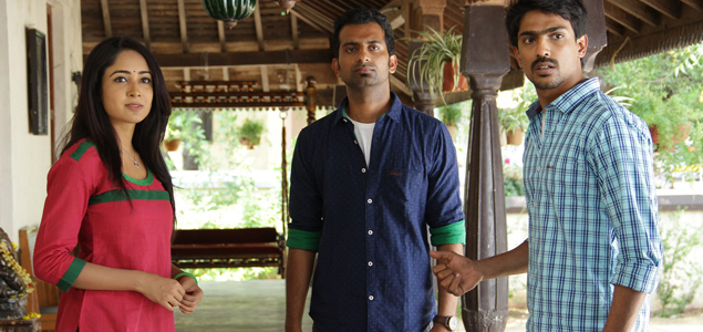 Padum Nila Tamil Movie