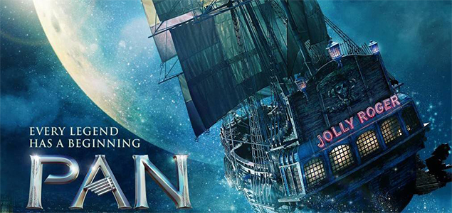 Pan English Movie