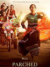 Parched review
