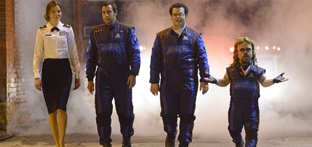 Adam Sandlers video game action comedy Pixels to hit Indian screens on July 31