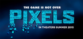 International Trailer - Pixels Video