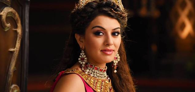 I am not insecure, Hansika confesses