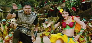 Jingiliya Song Promo Puli