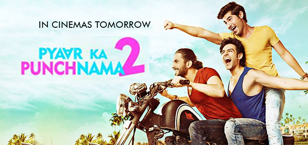 Pyaar Ka Punchnama 2 crosses Rs.50 crore mark