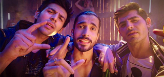 Sharabi   Song Promo Pyaar Ka Punchnama 2