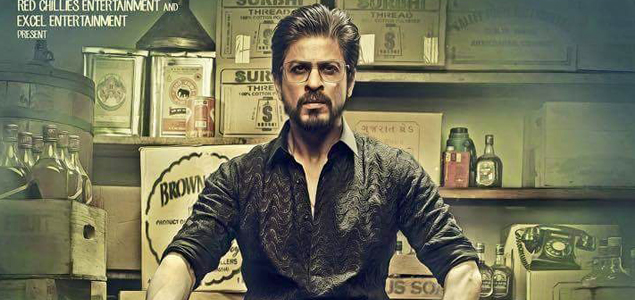 Shah Rukh Khan thanks fans on Twitter for love and appreciation towards Raees teaser