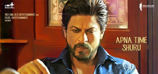 Raees a pure work of fiction, say makers 